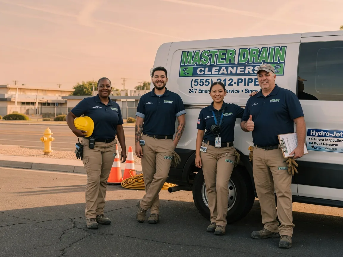 Drain Cleaning company in Sandia Park, NM