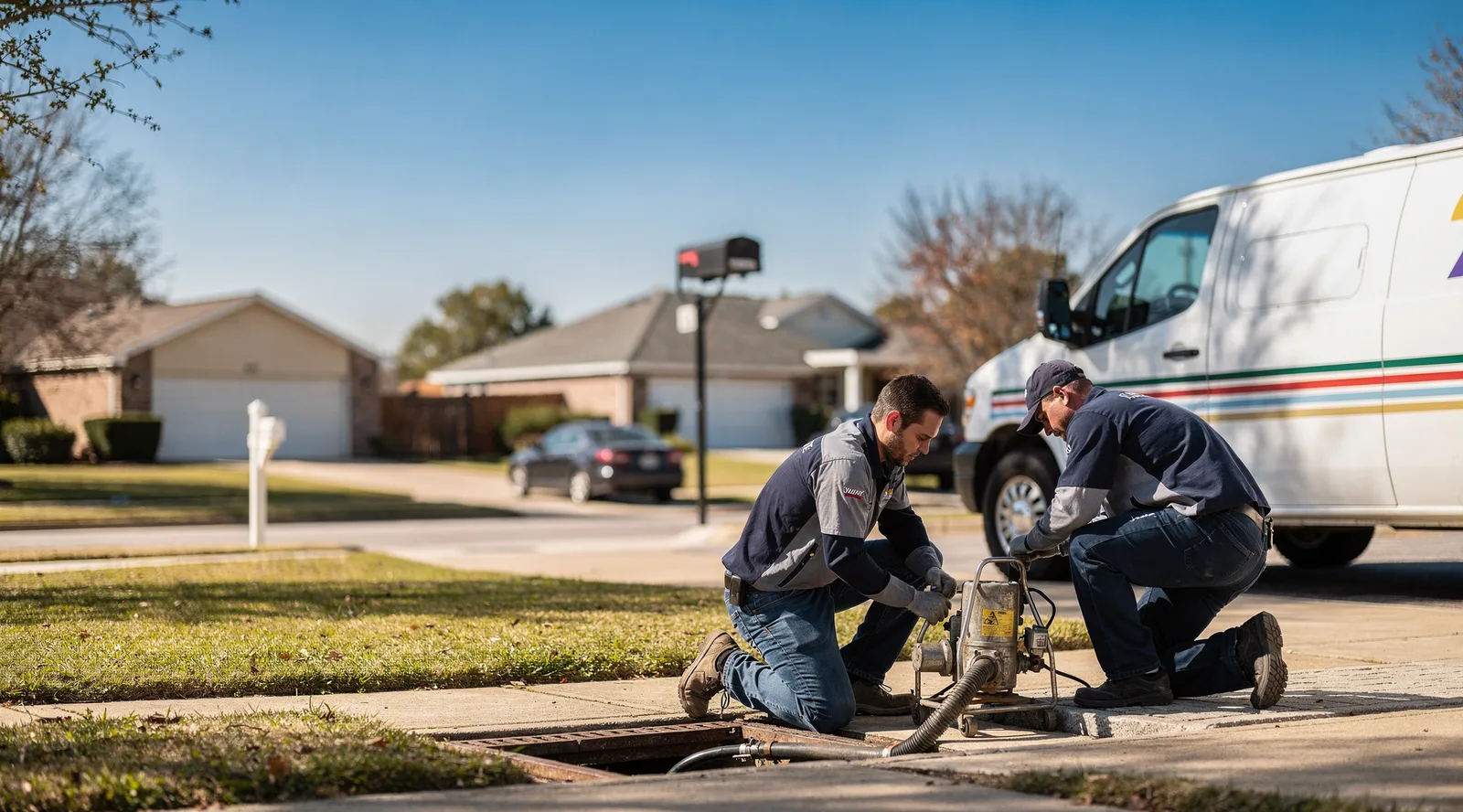 Drain Cleaning in Sandia Park, NM near me